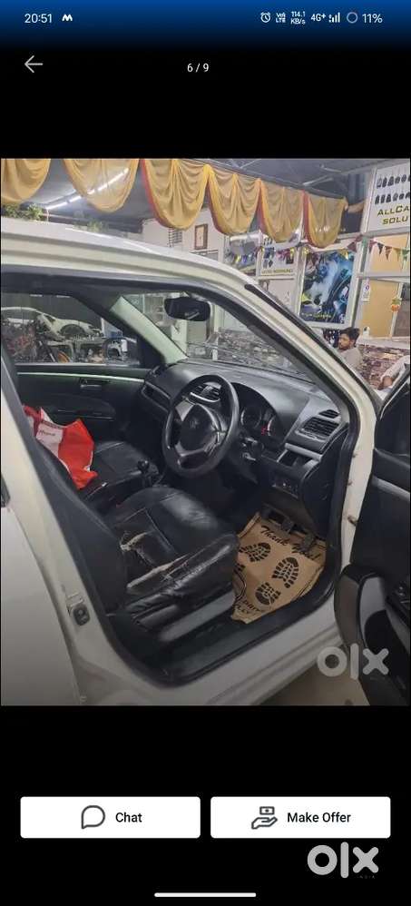 Maruti Suzuki Swift Vdi 2013 Diesel Manual