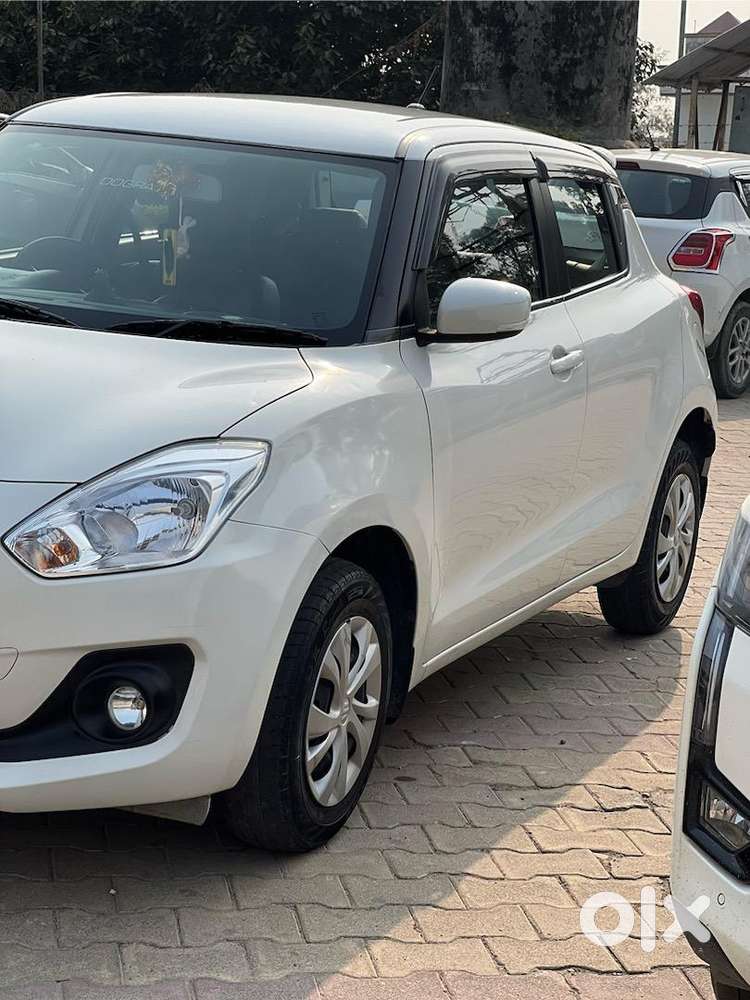 Maruti Suzuki Swift 2022 Cng & Hybrids Good Condition