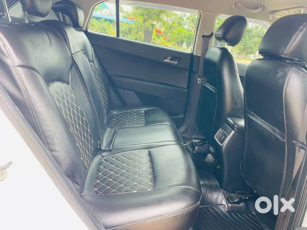 Hyundai Creta 1.6 Sx (o), 2018, Diesel