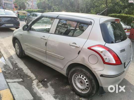 Maruti Suzuki New-gen Swift Lxi, 2017, Petrol