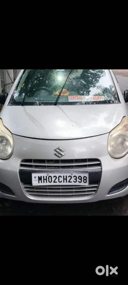 Maruti Suzuki A-star 2012 Petrol