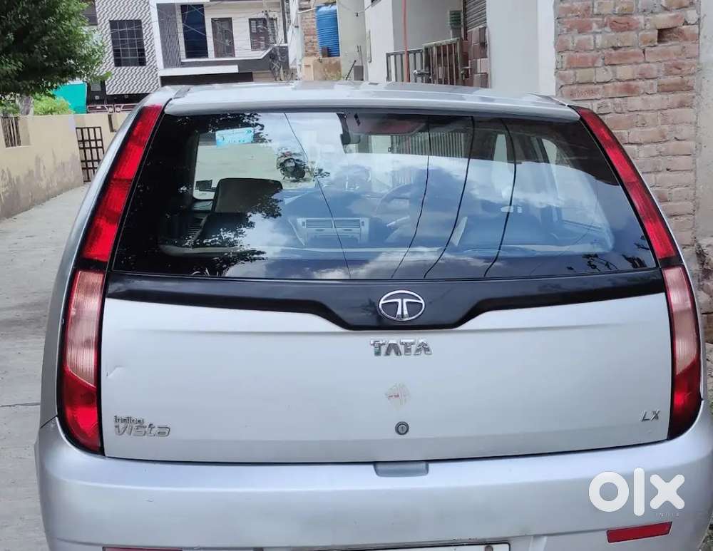 Tata Indica Vista 2013 Diesel Well Maintained