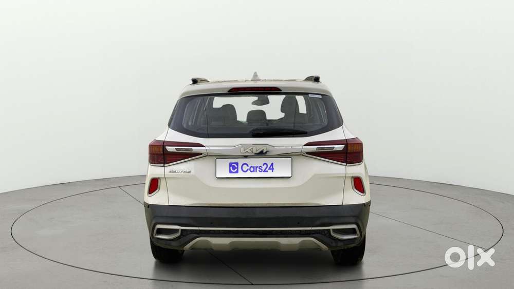 Kia Seltos Htx G, 2021, Petrol