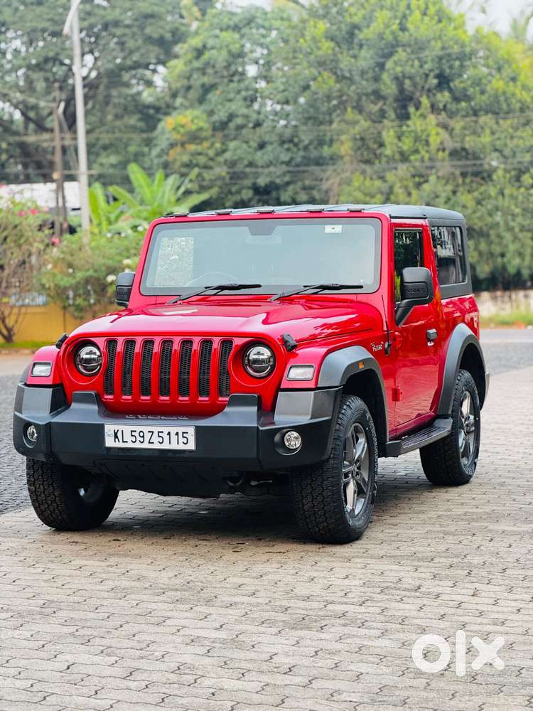 Mahindra Thar Lx Hard Top Diesel Mt 4wd, 2023, Diesel