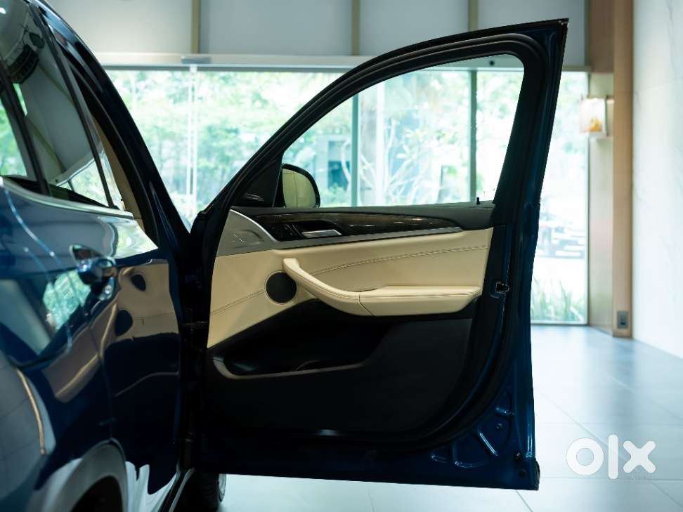 Bmw X3 X Drive 20d Luxury Line, 2018, Diesel