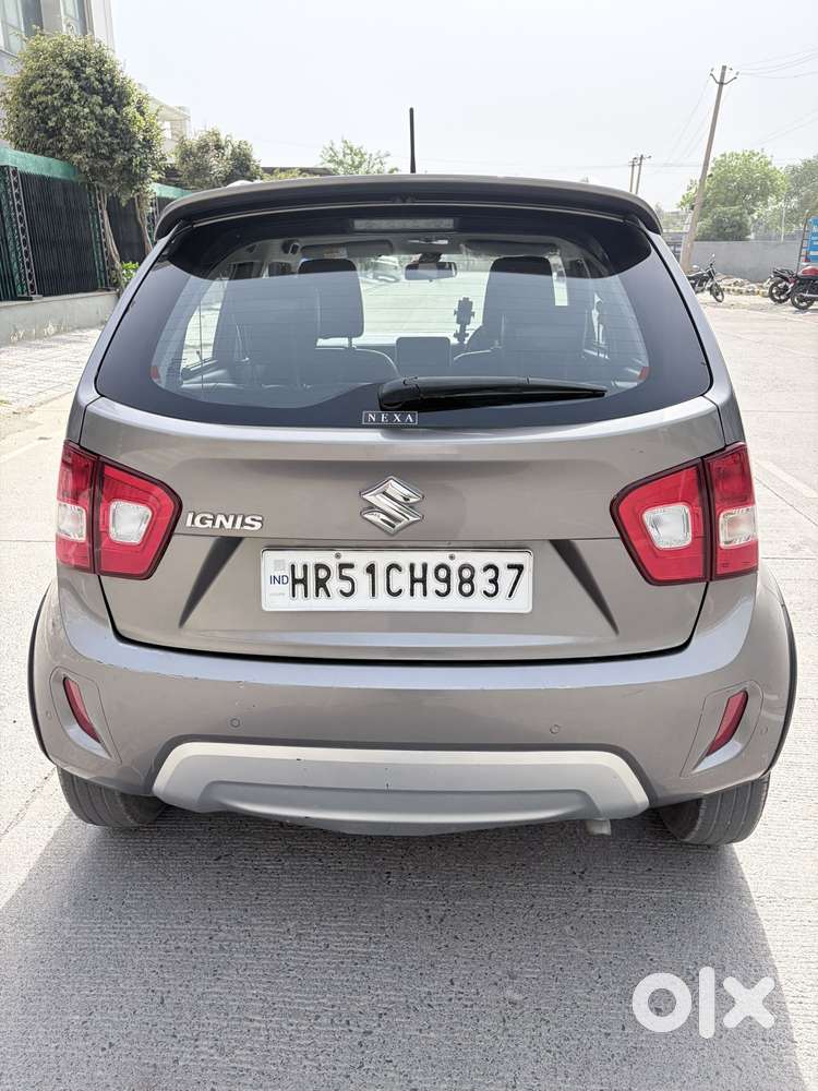 Maruti Suzuki Ignis 1.2 Zeta Amt, 2022, Petrol