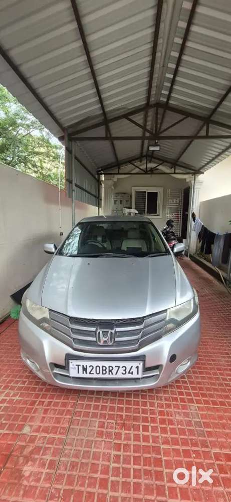 Honda City Petrol Manual 2010