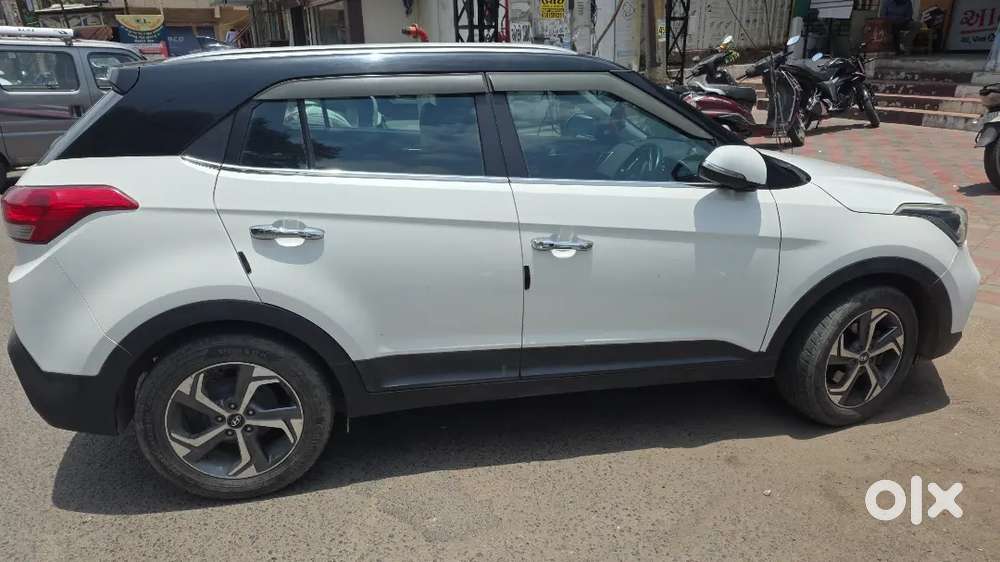 Hyundai Creta 2018 Diesel Well Maintained