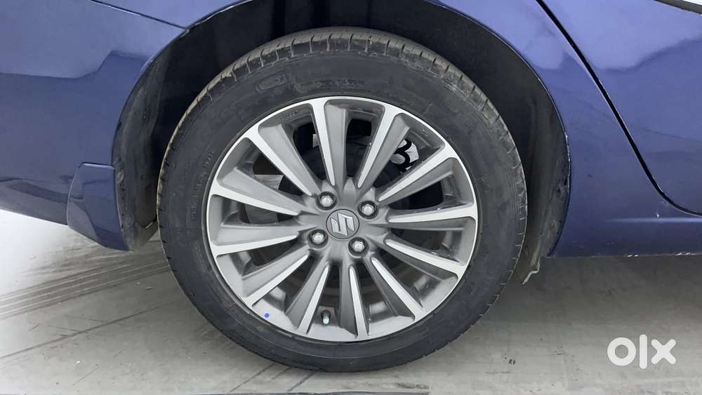 Maruti Suzuki Ciaz Alpha 1.5, 2020, Petrol