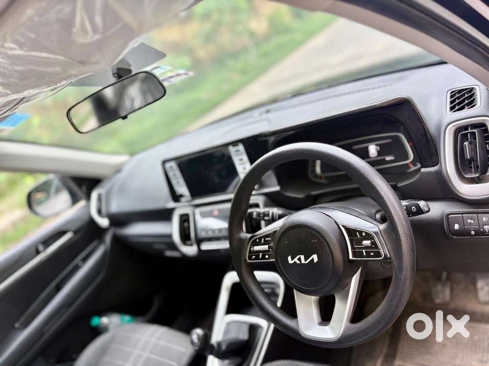 Kia Sonet G 1.2 5mt Htk(o), 2025, Petrol