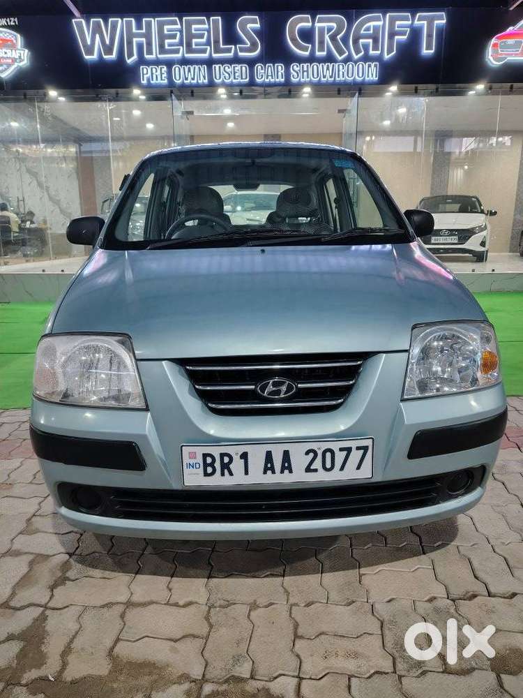 Hyundai Santro Xing Gls, 2005, Petrol