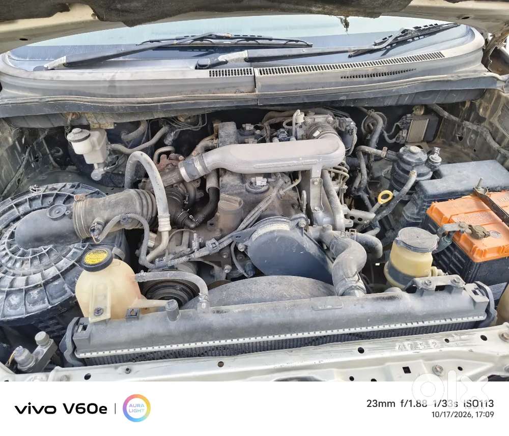 Toyota Innova 2007 Diesel Car Valid 2028