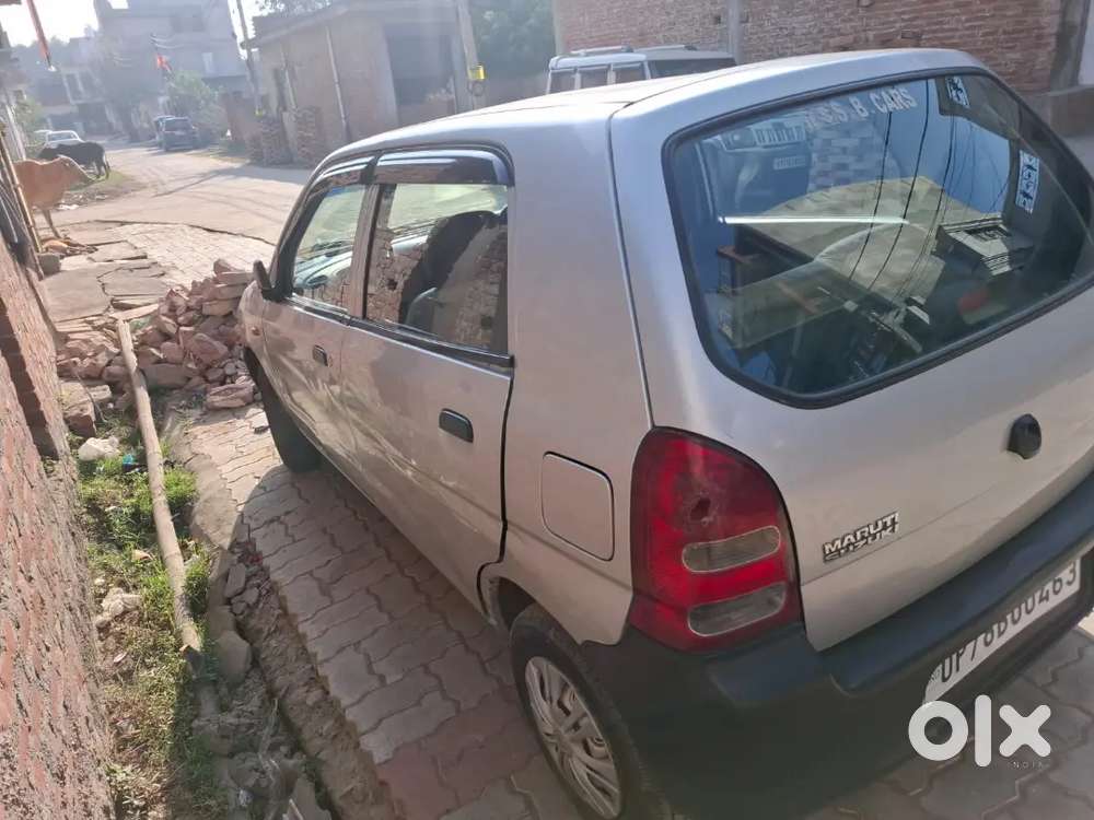 Maruti Suzuki Alto 2009 Petrol 55000 Km Driven