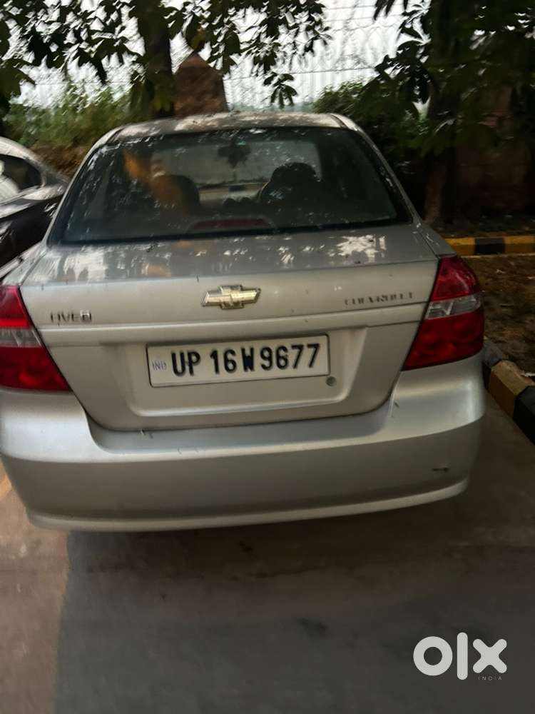Chevrolet Aveo 2003 Manual