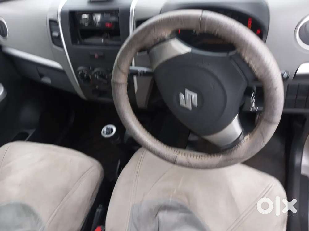 Maruti Suzuki Wagon R 2010