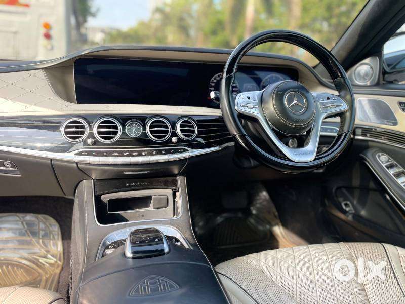 Mercedes-benz S-class Maybach S650, 2018, Petrol