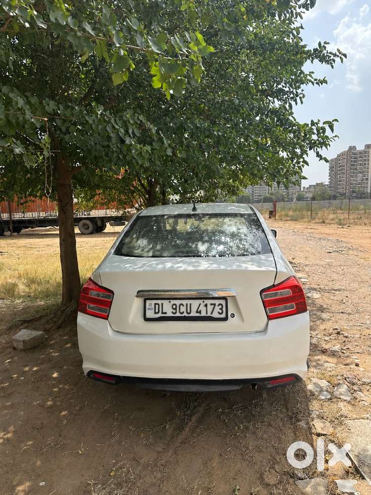 Honda City 145000