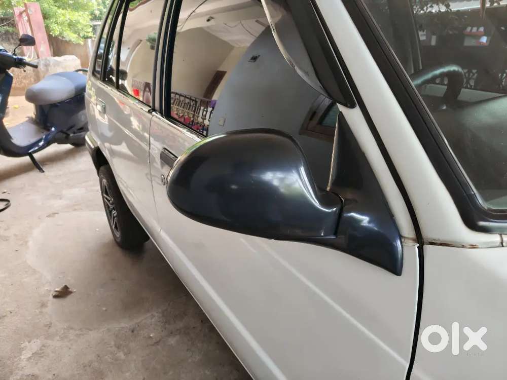 Maruti Suzuki 800 2009 Petrol Well Maintained