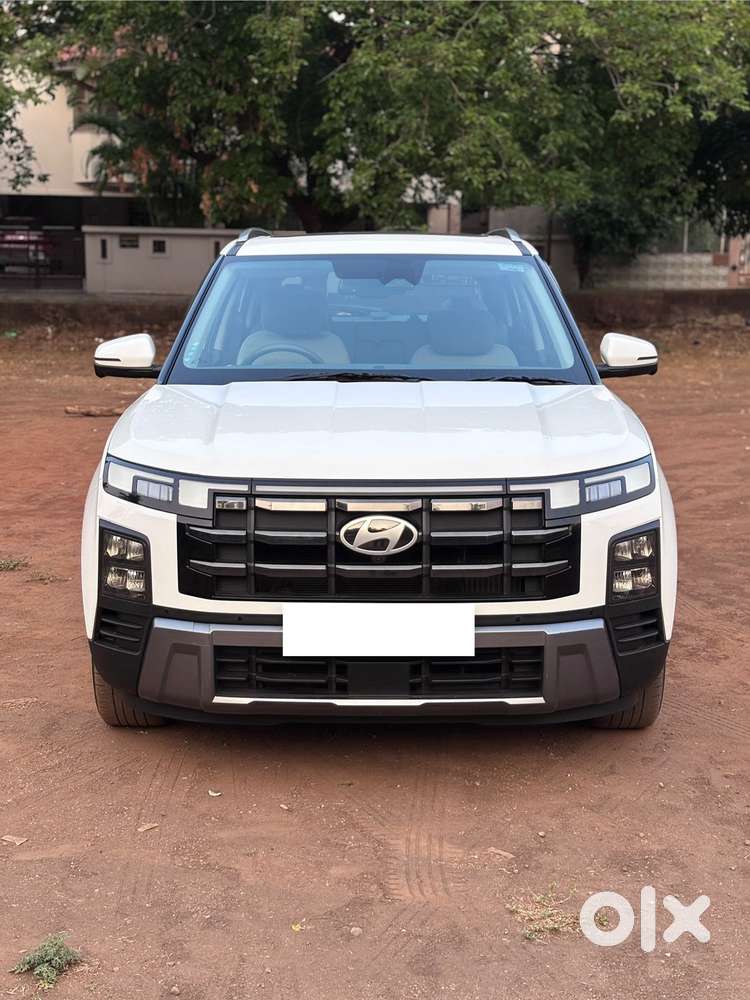 Hyundai Creta Sx (o) 1.5 Diesel Automatic, 2024, Diesel