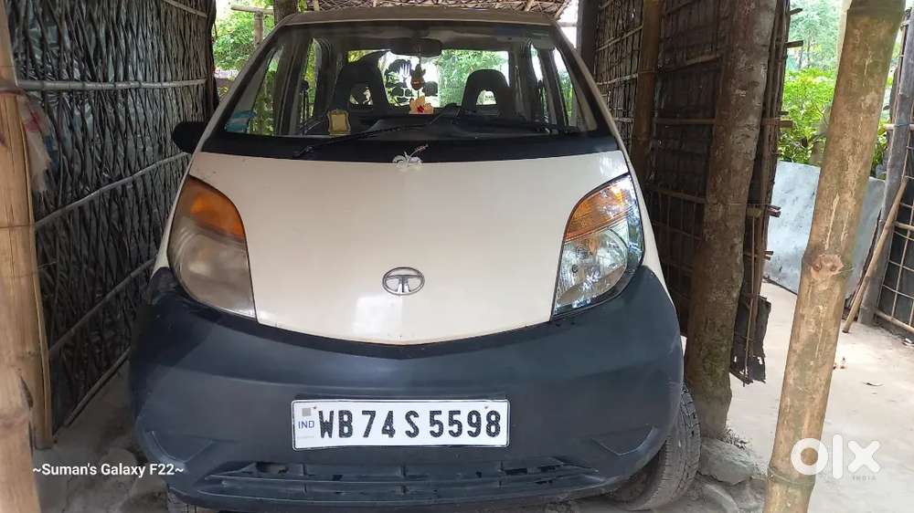 Tata Nano 2010 Petrol 46000 Km Driven