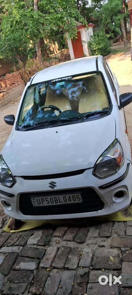 Maruti Suzuki Alto 800 2018 Petrol Well Maintained