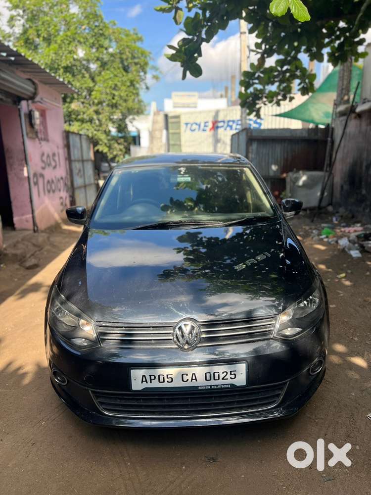 Volkswagen Vento 2011 Diesel Good Condition