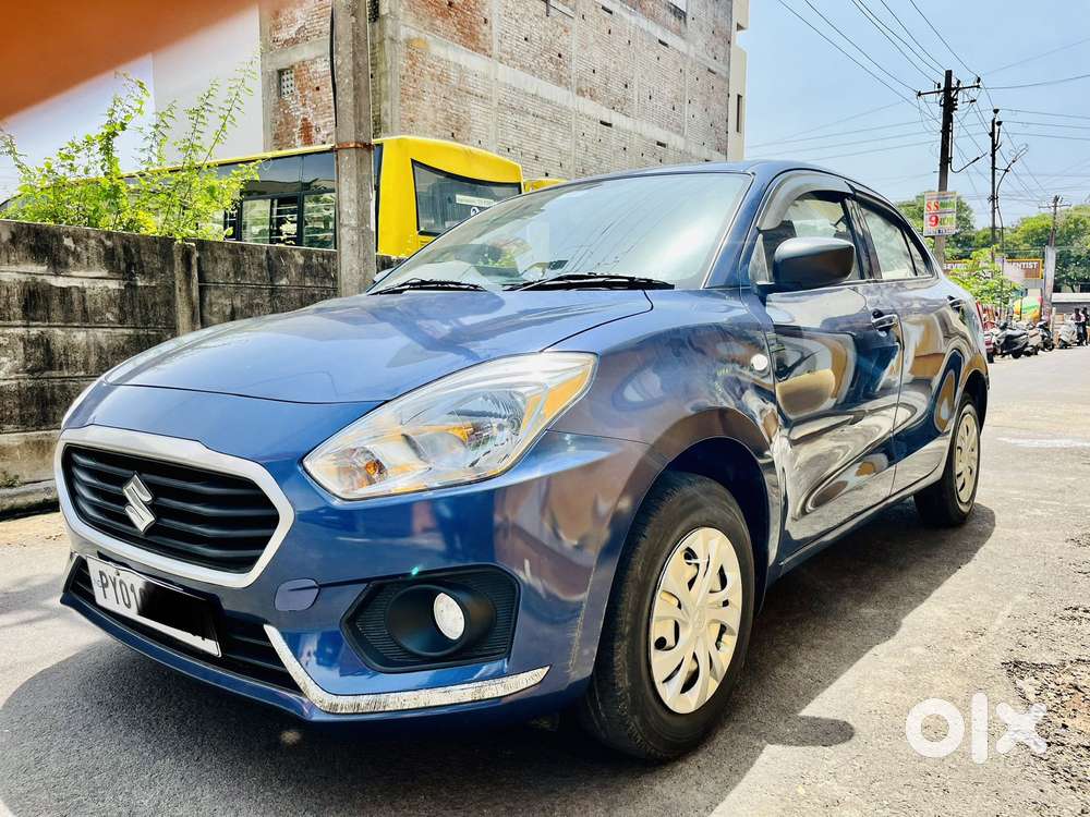 Maruti Suzuki Swift Dzire Vxi Optional, 2019, Petrol