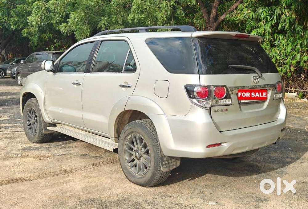 Toyota Fortuner 3.0 4x4 Automatic, 2016, Diesel