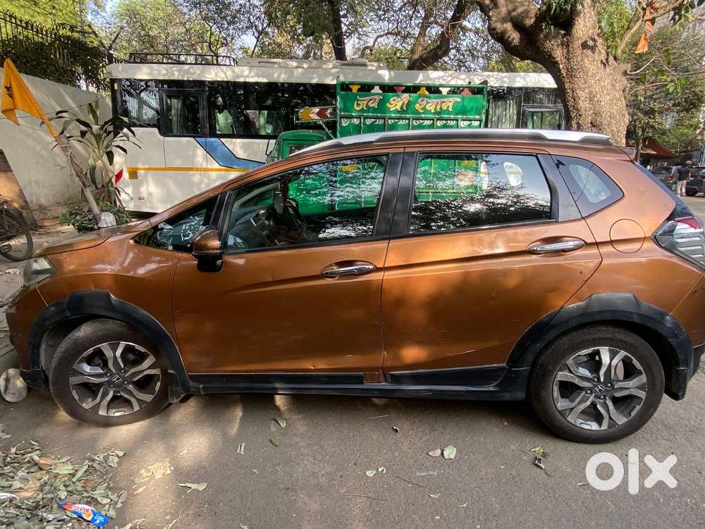 Honda Wr-v I-dtec V, 2017, Diesel