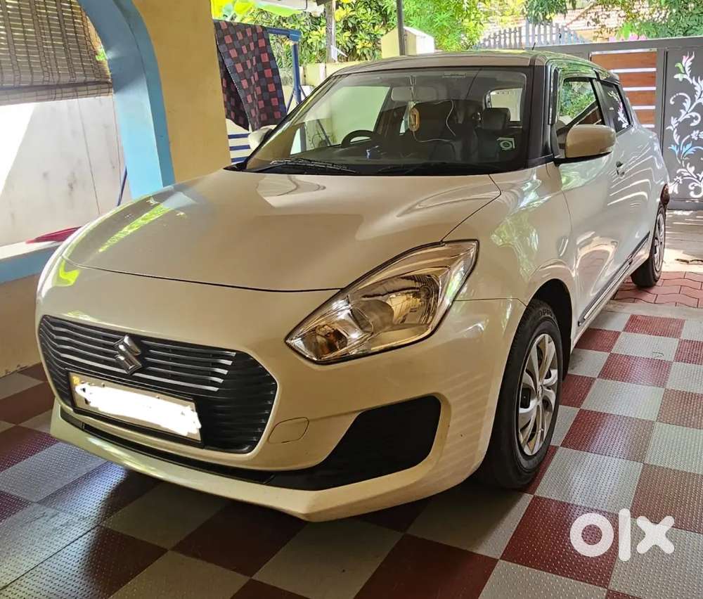 Maruti Suzuki Swift 2019 Petrol Well Maintained Single Owner, Low Km