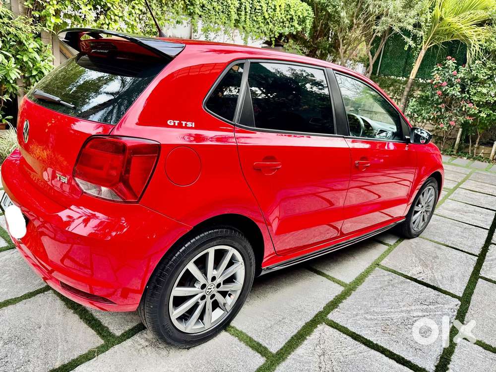 Volkswagen Polo 1.2 Gt Tsi, 2019, Petrol