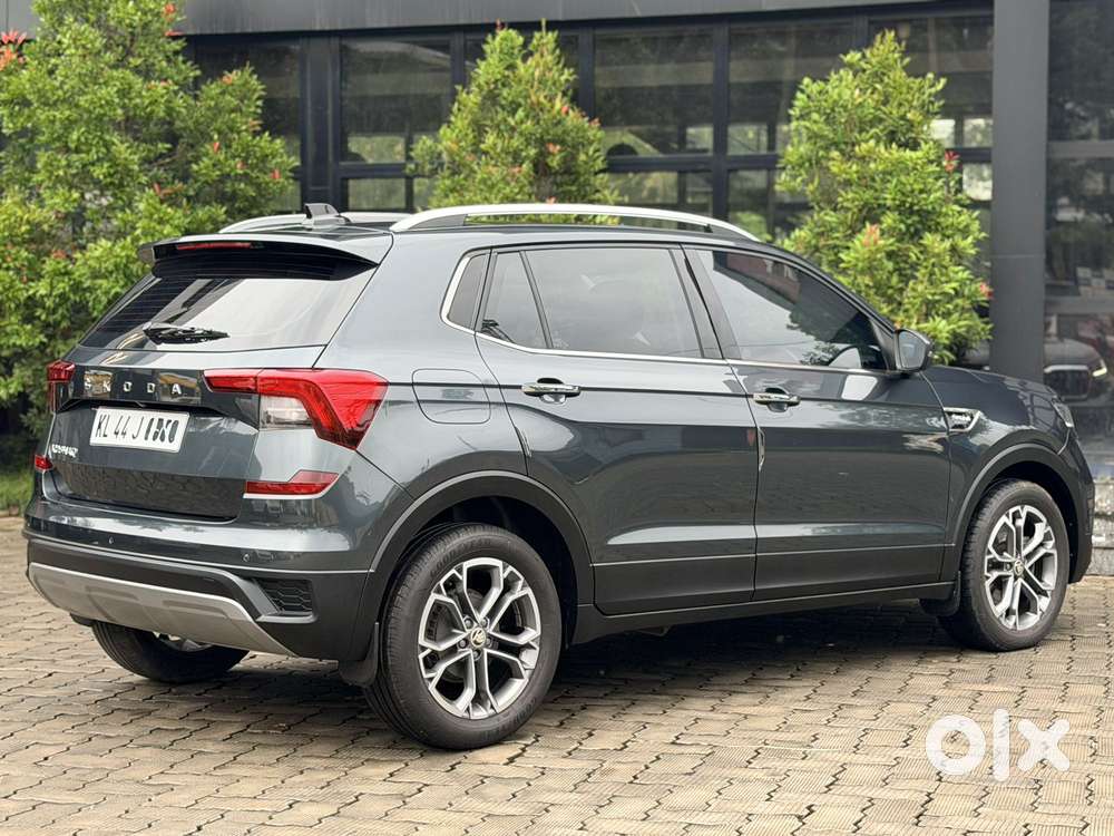 Skoda Kushaq 1.5 Tsi Style (6 Airbags) Dsg, 2022, Petrol