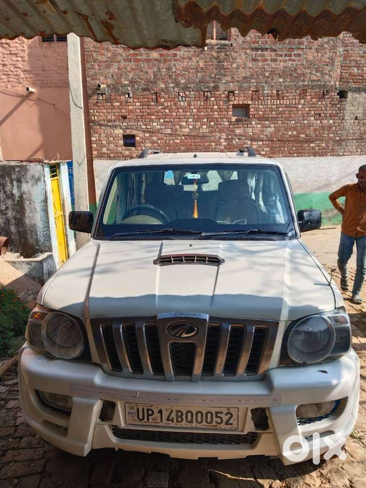Mahindra Scorpio Diesel 2012 Year