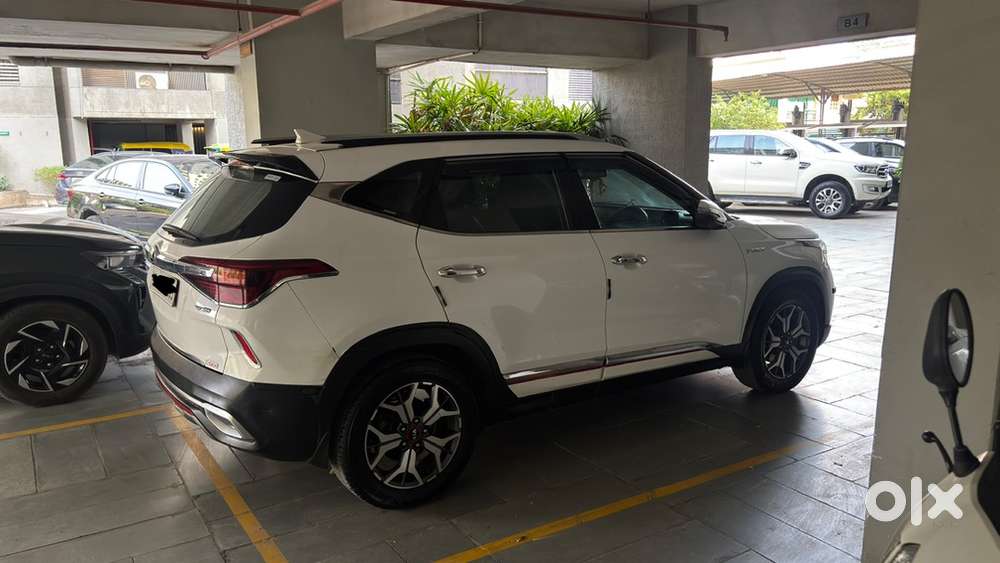 Kia Seltos Gtx Plus Dct (top Model)