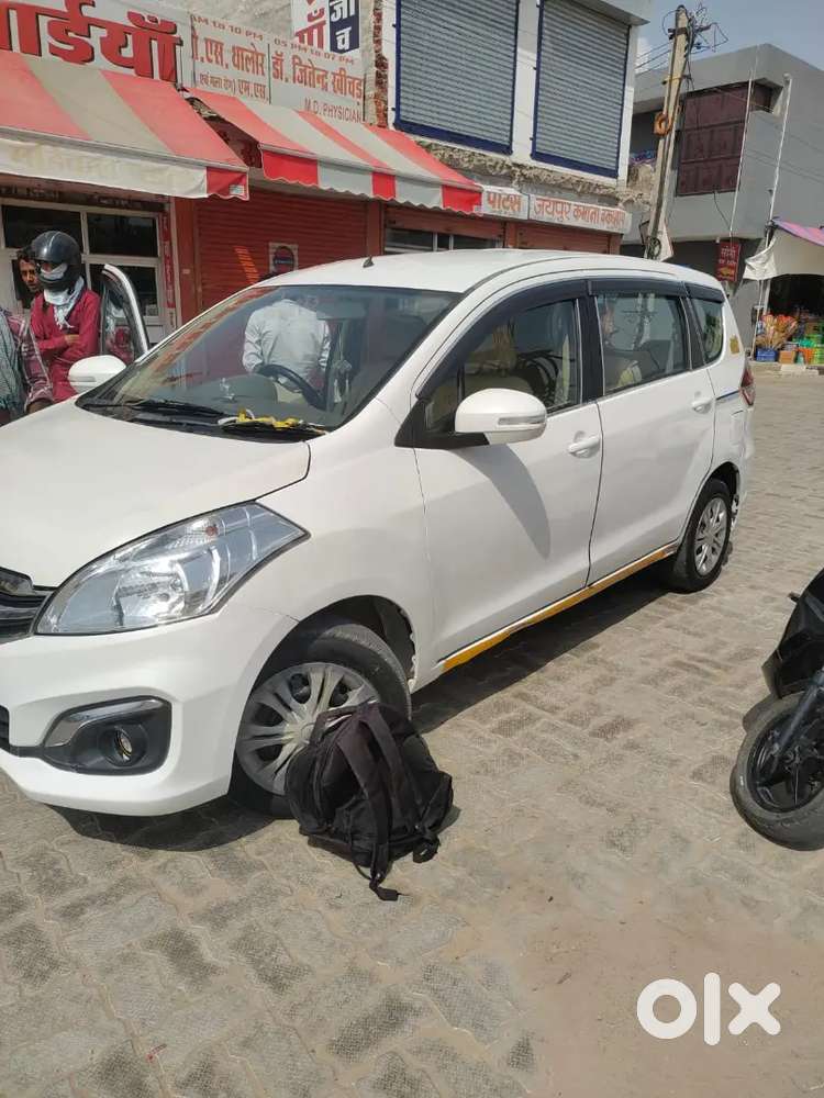 Maruti Suzuki Ertiga 2016 Variant Zdi