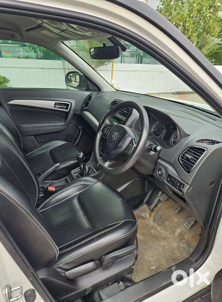 Maruti Suzuki Brezza Zdi Plus, 2016, Diesel