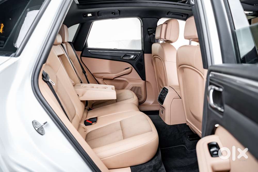 Porsche Macan 2l, 2021, Petrol