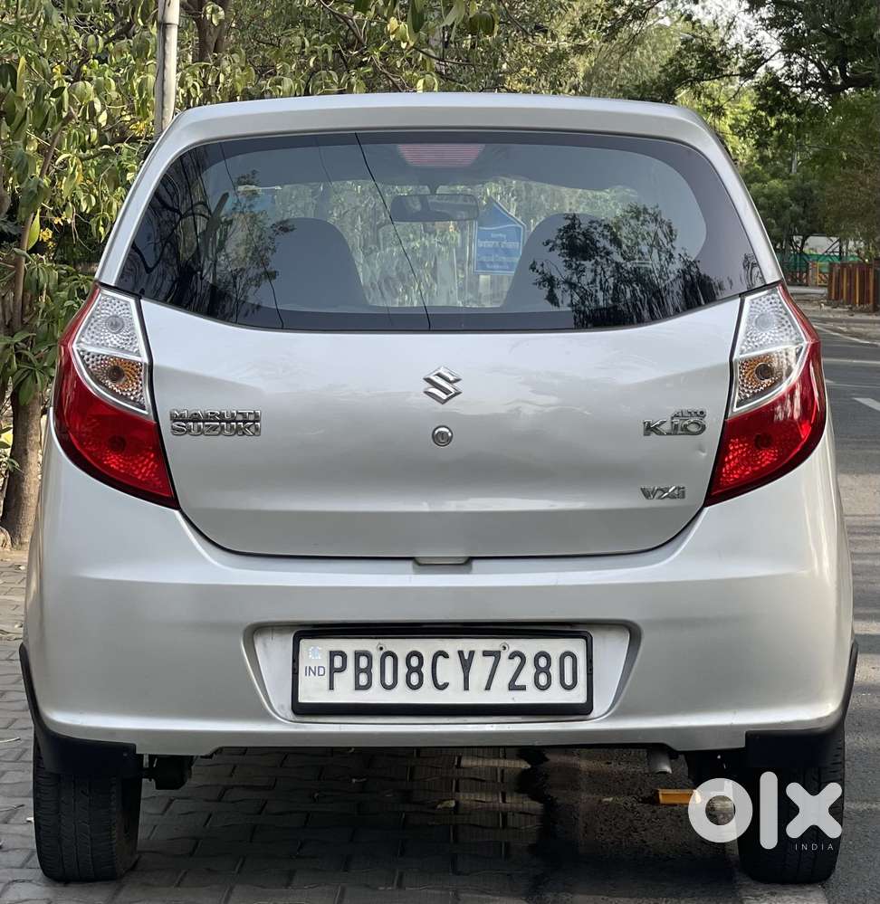 Maruti Suzuki Alto K10 Vxi (o), 2015, Petrol