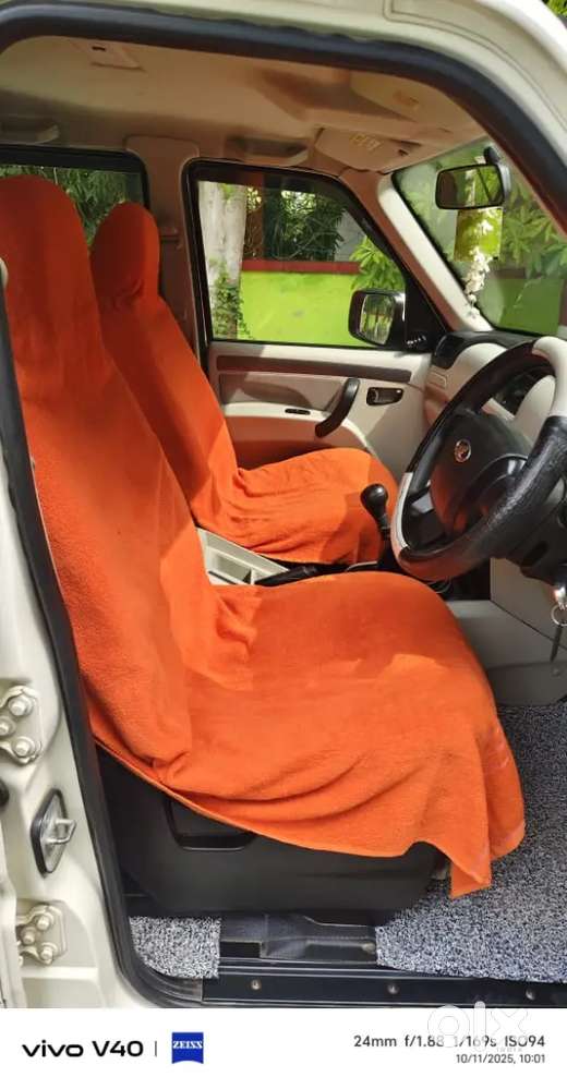 Mahindra Scorpio S5 Plus 2022 Diesel Automatic