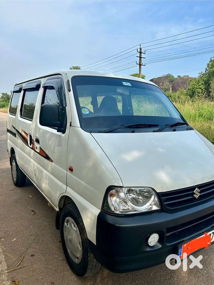 Maruti Suzuki Eeco 2019