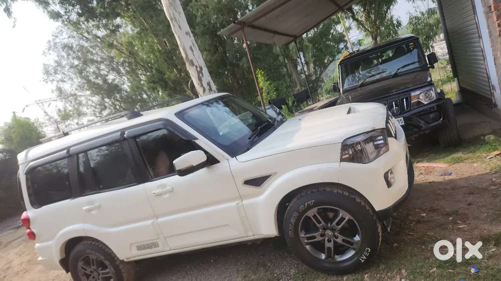 Mahindra Scorpio Classic 2019