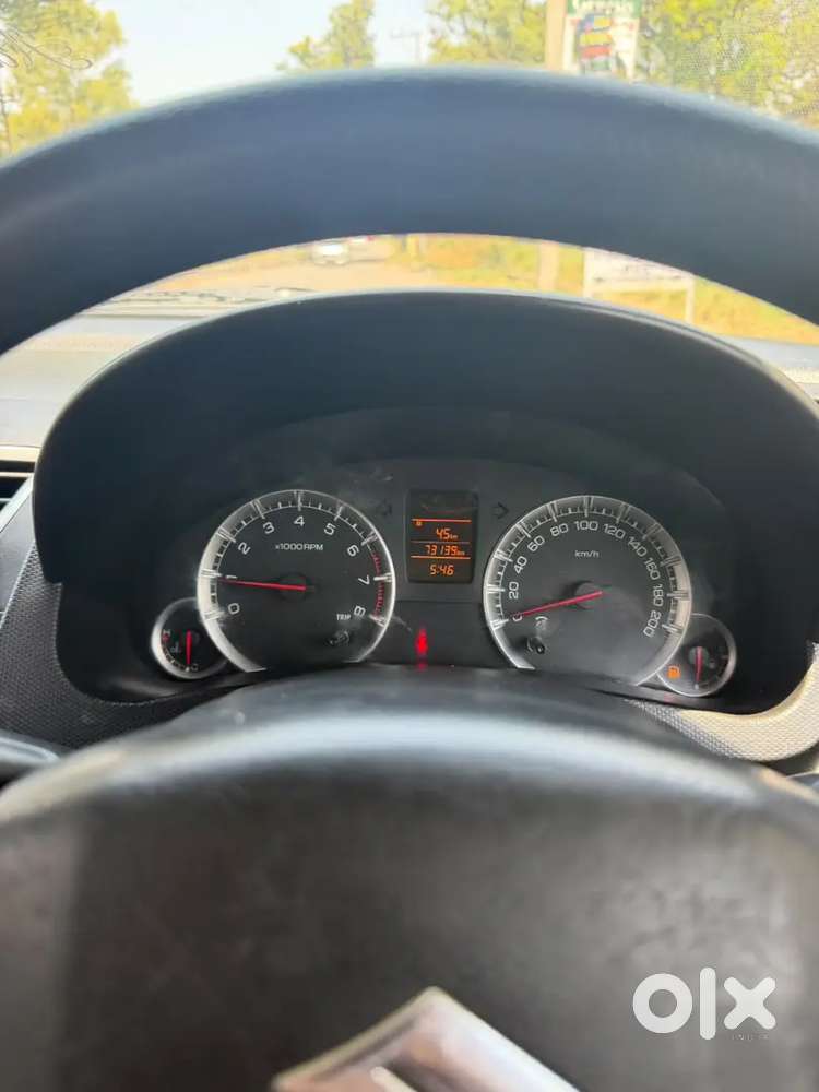 Maruti Suzuki Swift 2015 Petrol