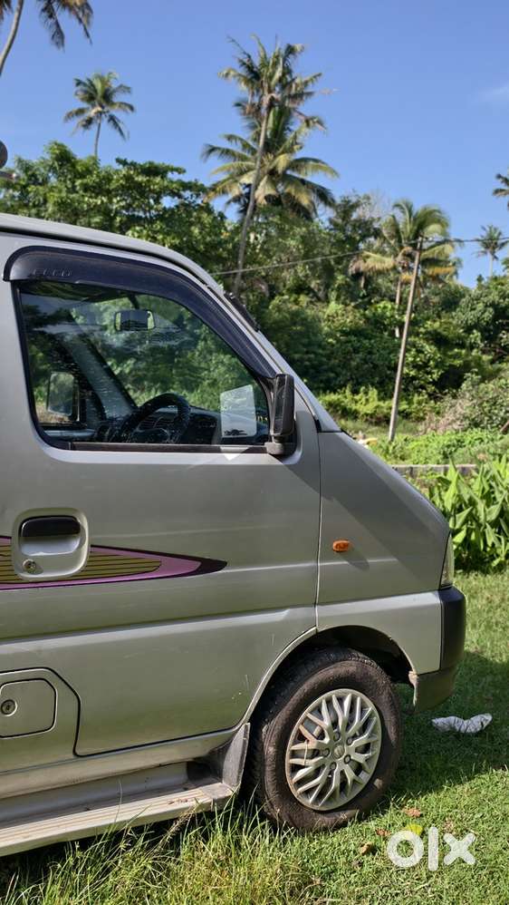 Maruti Suzuki Eeco 2018