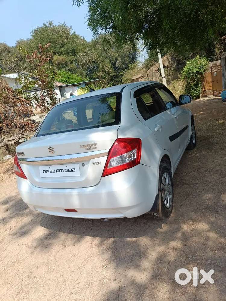 Maruti Suzuki Dzire Vxi 2013 Model Diesel Manual