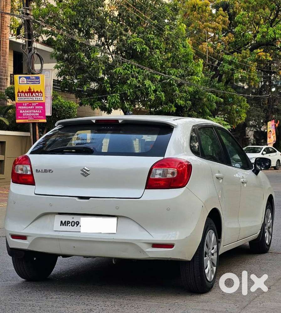 Maruti Suzuki Baleno 1.2 Delta, 2016, Petrol