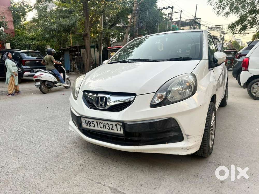 Honda Brio 2013 Petrol Good Condition