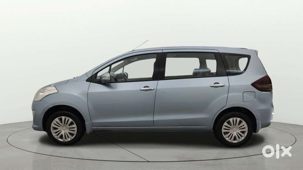 Maruti Suzuki Ertiga 2012-2015 Vxi Cng, 2015, Cng & Hybrids