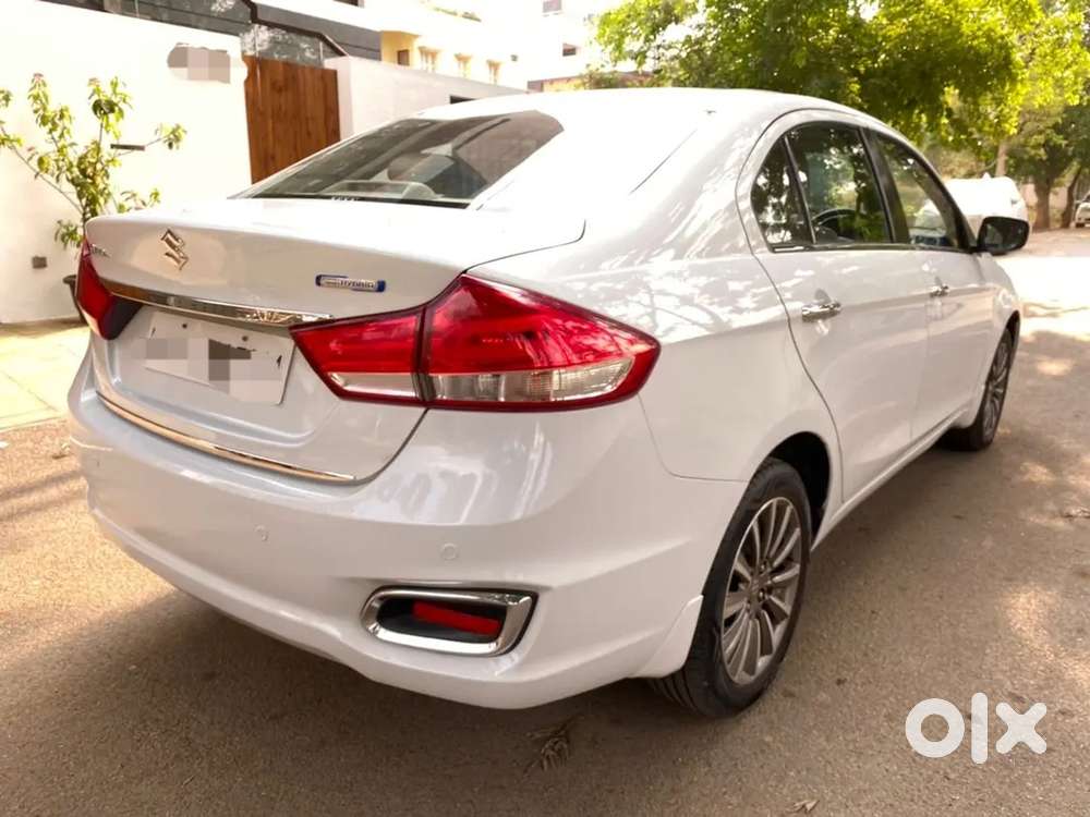 Maruti Suzuki Ciaz Smart Hybrid Sigma , 2024, Petrol