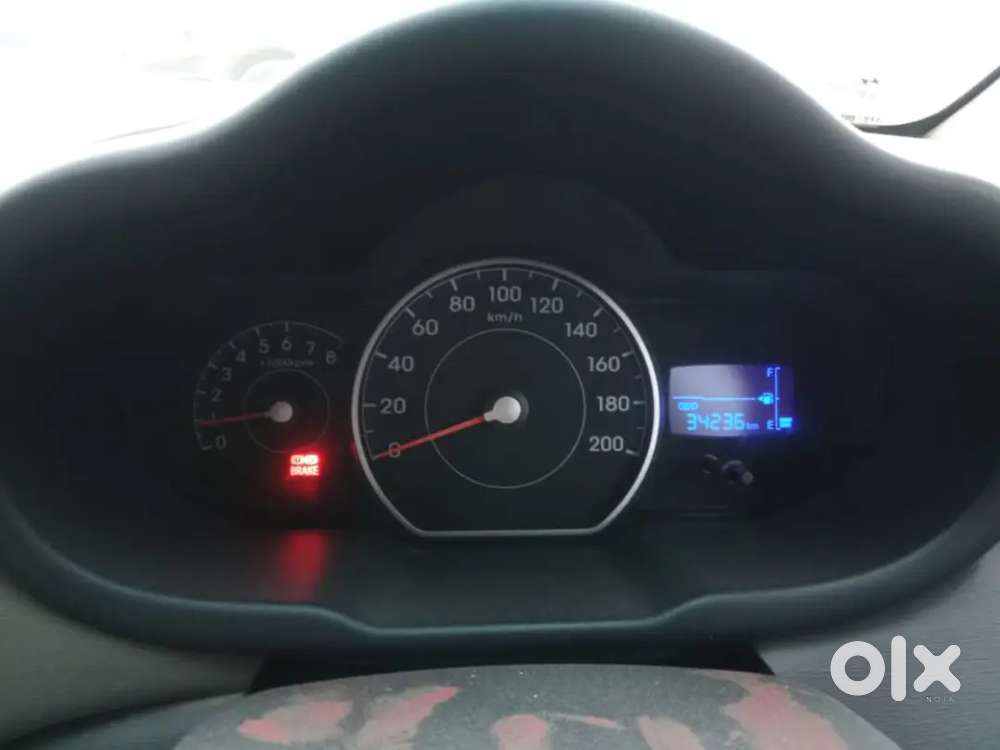 Hyundai I10 2012 Petrol Good Condition