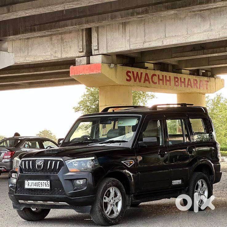Mahindra Scorpio S10, 2016, Diesel